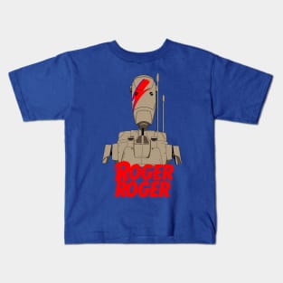 Roger Roger Kids T-Shirt